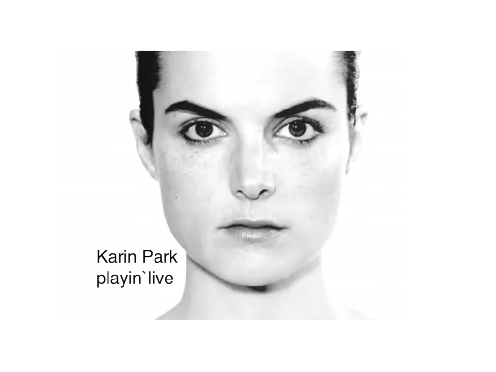 Late night show med fiiine priser, nydelig hår og DJ Karin Park